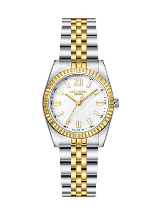 Lee Cooper Watch with Battery Mechanism