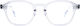 Snob Milano Rame Ochelari Cabrio Mask Snv179 C007z