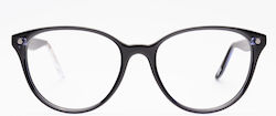 Snob Milano Chicca Snv126 C012z Rame Ochelari P...