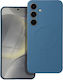 iSelf Umschlag Rückseite Silikon Blau (Redmi 15C)