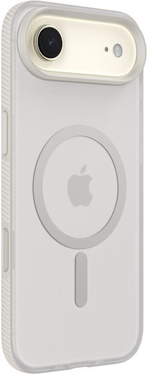 Belkin Grip Magnetic Задна корица Пластмаса Бежов (iPhone Air)