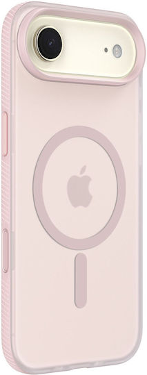 Belkin Grip Magnetic Umschlag Rückseite Kunststoff Rosa (iPhone Air)