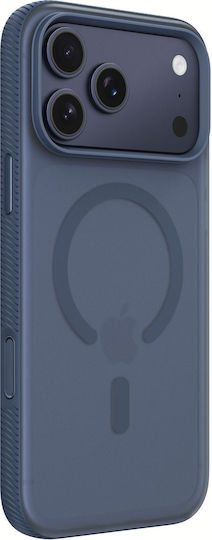 Belkin Grip Magnetic Back Cover Πλαστικό Μπλε (iPhone 17 Pro Max, Belkin)