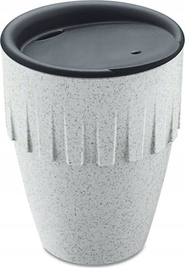 Koziol Κούπα Κεραμική Καφέ 300ml