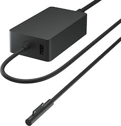 Microsoft 65W Laptop Charger Surface Pro Book EU Power Cord