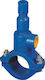 Dn90x32 Drill Pvc Pe Gjl Pipes