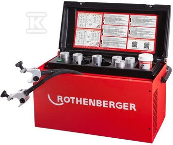 Rofrost Ii R290 1.1/4"+6 Reduction 230v