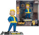 Fallout Movie Maniacs Vault Boy Ver.2 Φιγούρα Αγαλματίδιο 14cm