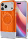 Spigen Classic C1 Back Cover Πλαστικό / Σιλικόν...