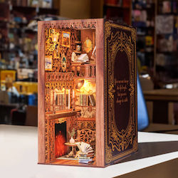 Cutebee Nook Kit Diy Вечен Книжарница Cutebee Nook Kit Diy Вечен Книжарница