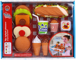 Martin Toys Fast Food