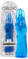 Toyz4lovers Mania Ρεαλιστικό Dildo Διάφανο 28cm