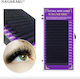 Black Lashes Nagaraku 0.05c 10mm 16 Lines