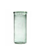Weck Set 6 Stück Lebensmittelgläser Allgemeine Verwendung mit Deckel Glas Transparent 1500ml 6 Stück