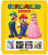 Panini Super Mario Stickers Pack