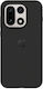 OnePlus Sandstone Magnetic Cover Back Cover Silicon / Plastic Negru (OnePlus 15 5G)