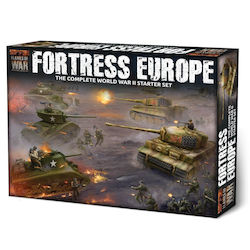 Flames War Fortress Europe Starter Set En