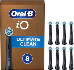 Oral-B Io Series Ultimate Clean Electric Toothbrush Replacement Heads 8pcs Oral-B Io Series Ultimate Clean Electric Toothbrush Replacement Heads 8pcs