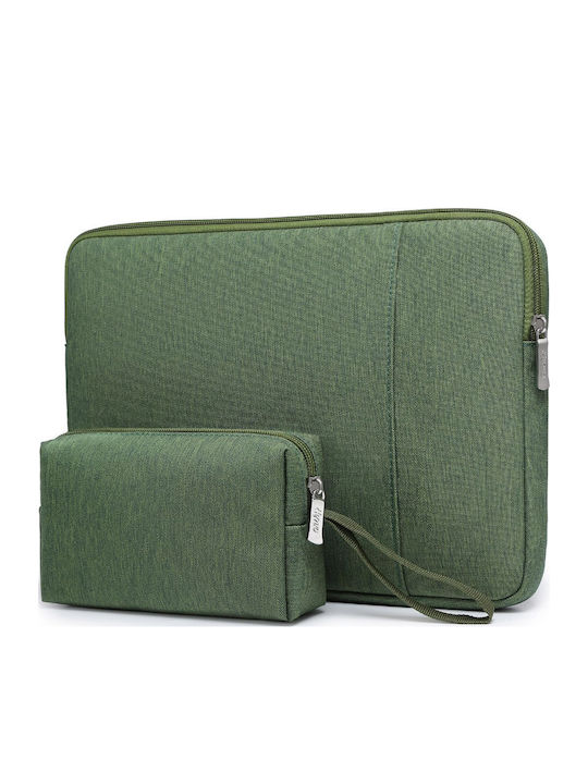 PRO Laptop Case 13.3" Green 1000-42210170
