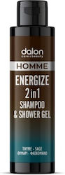 Dalon Αφρόλουτρο σε Gel 100ml