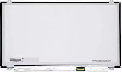 Coreparts 15 6" Lcd Hd Glossy 1366x768 Led Screen 30pins Bottom Right Connector Top Bottom 4xbrackets Coreparts 15 6" Lcd Hd Glossy 1366x768 Led Screen 30pins Bottom Right Connector Top Bottom 4xbrackets