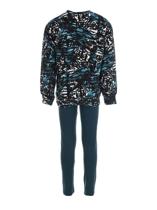 Joyce Kinder-Set mit Leggings Winter 2Stück Pet...