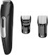 Rowenta Rechargeable Hair Clipper Black TN2804