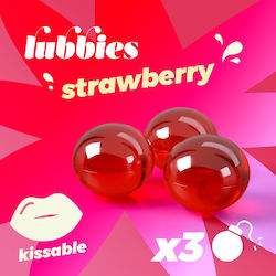 Crushious Oil with Scent Strawberry 3pcs
