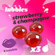 Crushious Λάδι με Άρωμα Strawberry 3τμχ