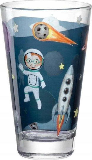 Leonardo Pahar din Sticlă 300ml