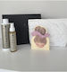 Love Vanilla Love White Skin Care Set for Body Cleaning 4pcs