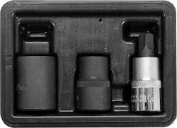 Brake Caliper Cap Set