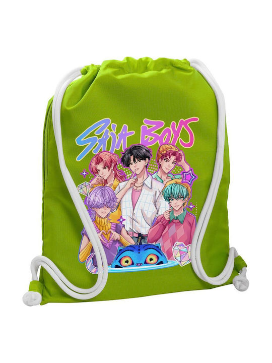Koupakoupa Huntrix Saja Boys Kids Bag Backpack ...