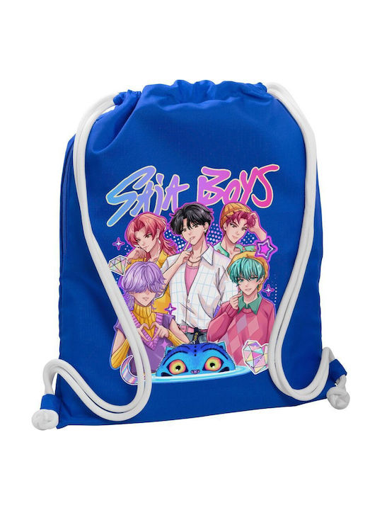 Koupakoupa Huntrix Saja Boys Kids Bag Backpack ...