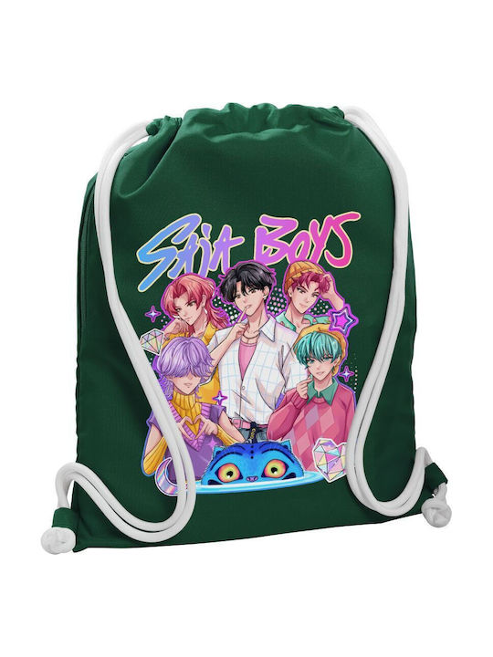 Koupakoupa Huntrix Saja Boys Kids Bag Backpack ...