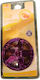 Car Air Freshener Pendant Wheel Shape Purple Lemon