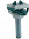 Bis Screw M8x60 Socket Rapidrail