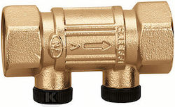 Caleffi Anti-contamination Check Valve Type Ea Surveillance Capability Connector Gw 1 1/2