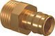 Conector Q&e Gzpl 16-g1/2"mt