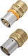 Връзка 32x3 G1 1/4" Gz Прес