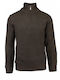 Bluse Brown