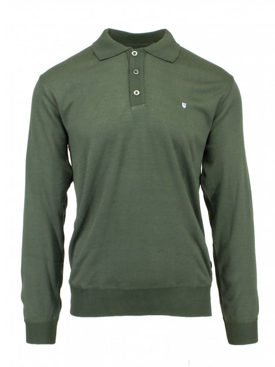 Polo Bluză Olive