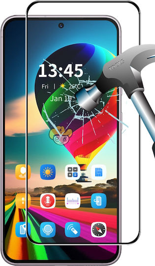Enkay Original Full Glue Tempered Glass Motorola Moto G73 G14 G54 G84