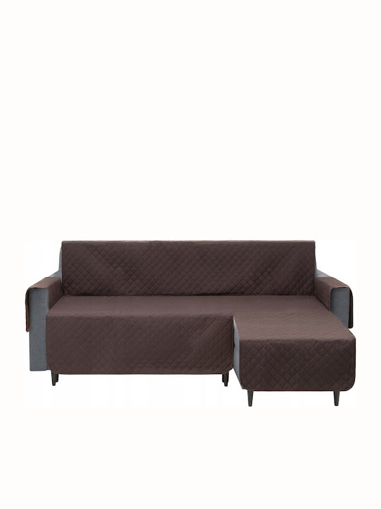 Doggy Dolly Cover for Dog Bed Brown