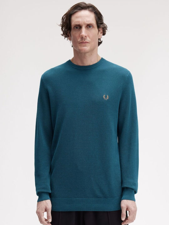 Fred Perry Fred Perry Polo Langarm Pullover Pet...