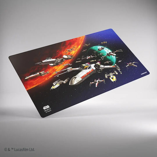 Star Wars Unlimited Game Mat Restore Freedom