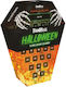 Fanroll Calendar De Advent Halloween De Hârtie