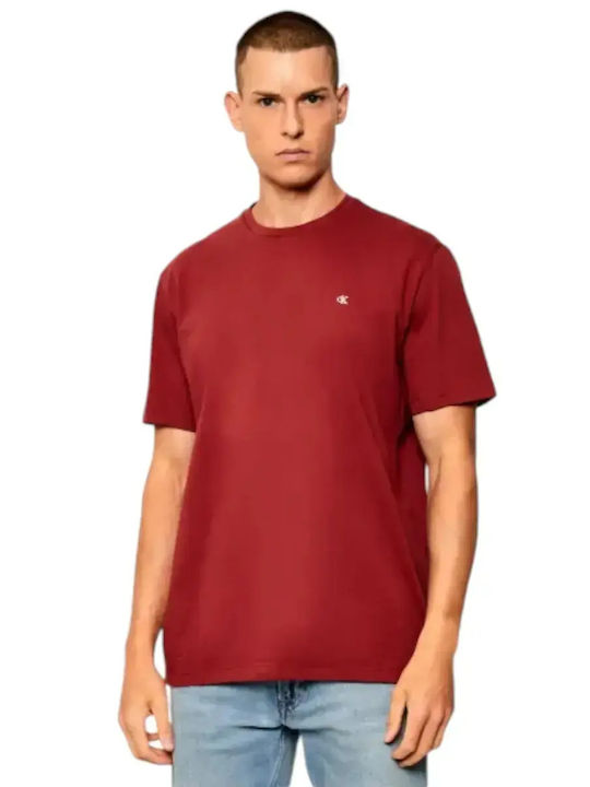 Calvin Klein T-shirt Κόκκινο