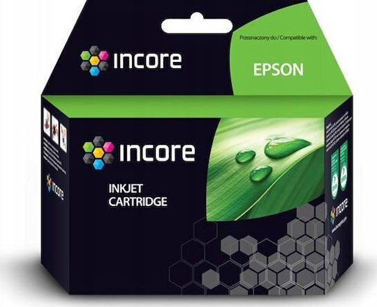 Incore Ink Cartridge Epson T11d2 Xl Cyan 60ml 5000 Pp C13t11d240