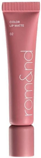 Matte Lipstick 02 Hush Grape 8 g